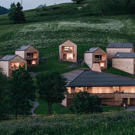 Peterhof Chalets Batschuns Exterior foto